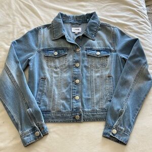 Ci Sono Classic Blue Denim Jacket